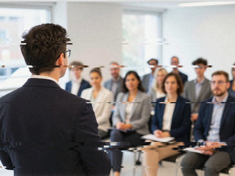 Public Speaking